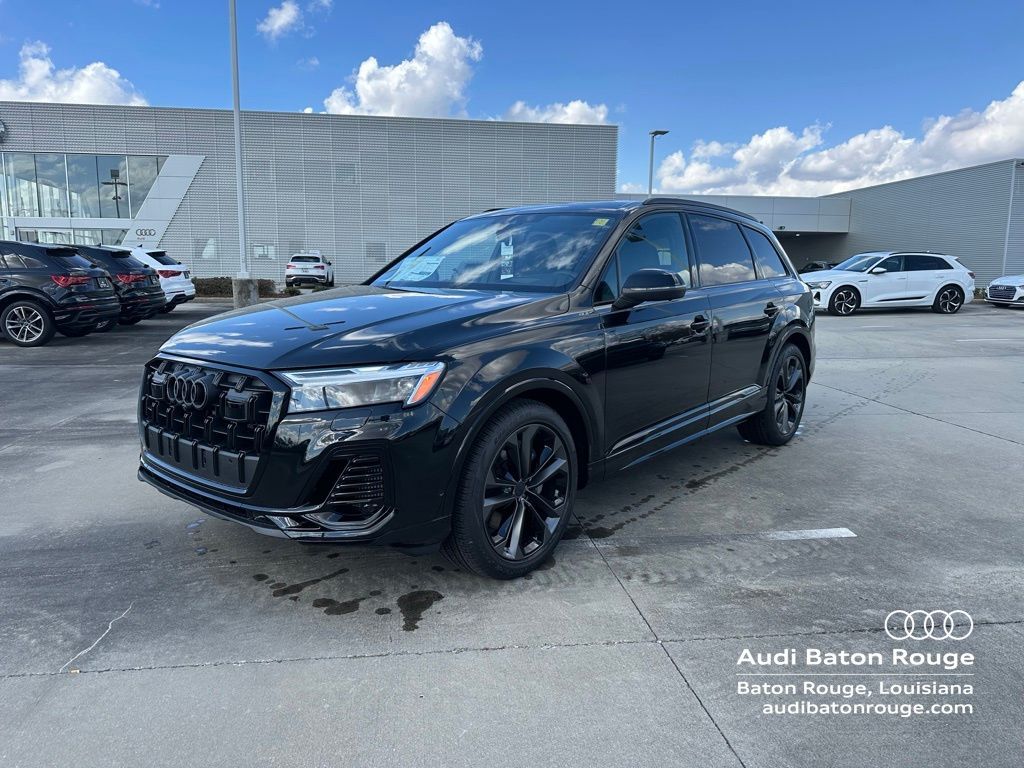 2026 Audi Q7 quattro Prestige 55 TFSI