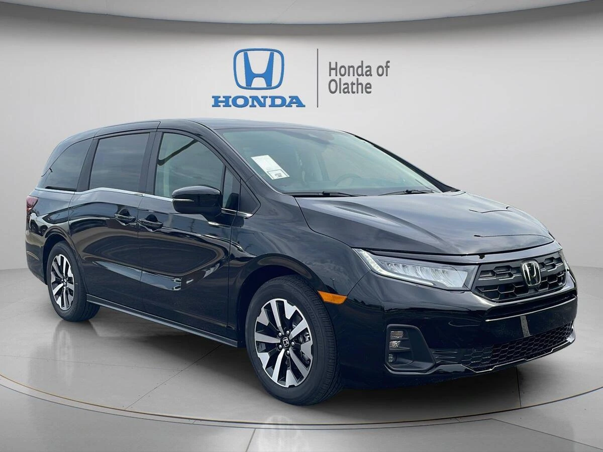 2026 Honda Odyssey
