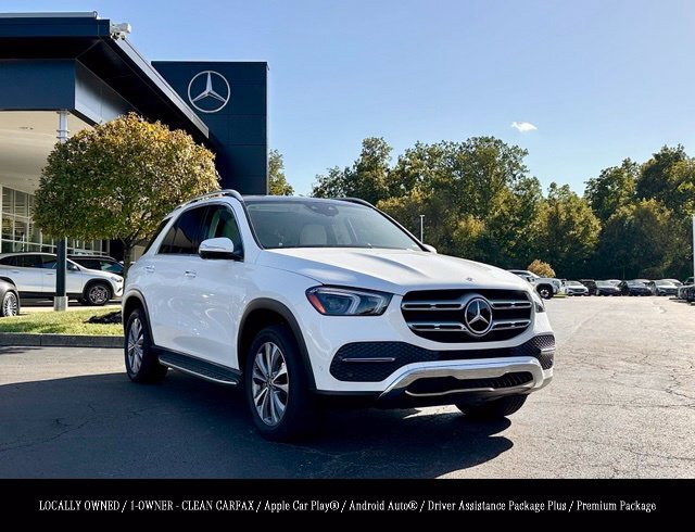 2022 Mercedes-Benz GLE GLE 350 4MATIC