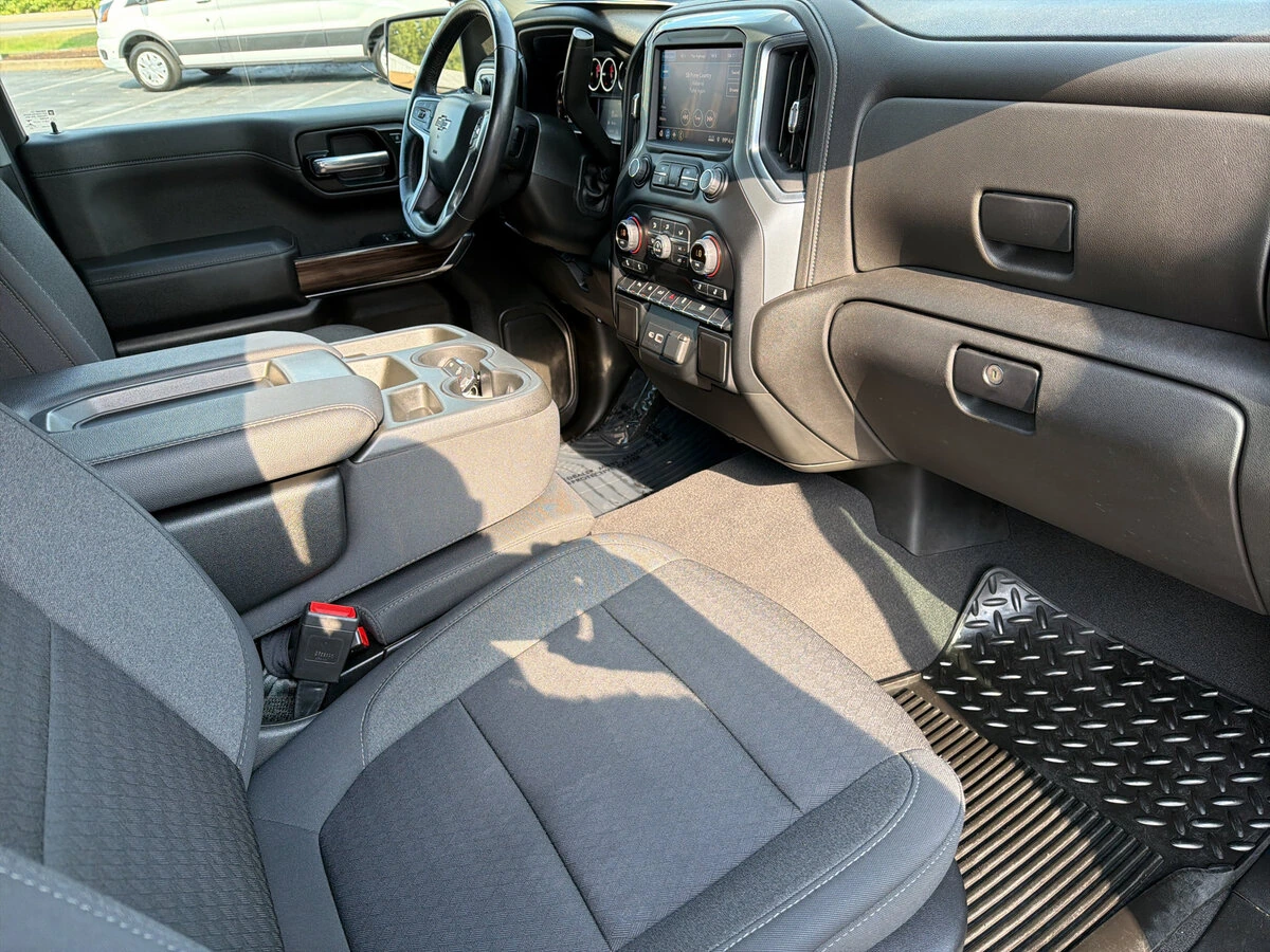 2022 Chevrolet Silverado 1500 Limited RST - Photo 17