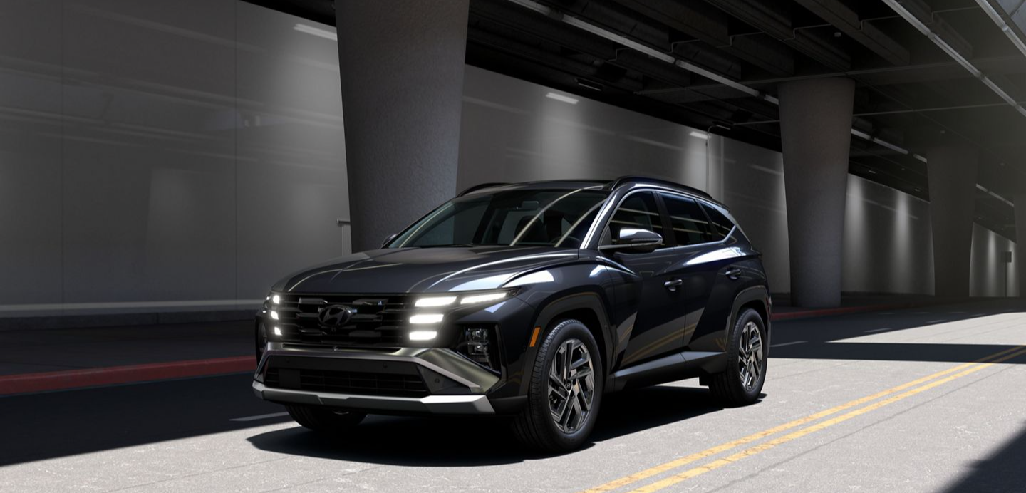 2026 Hyundai Tucson