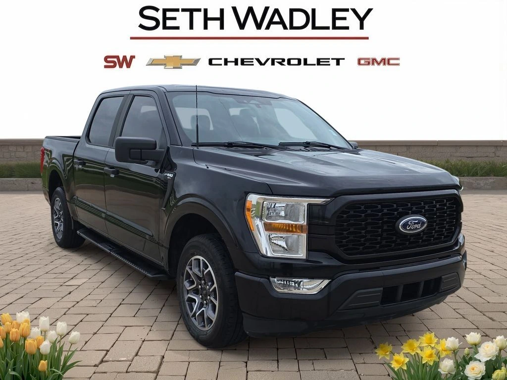 2021 Ford F-150 XL SuperCrew 5-1/2 Box's photo