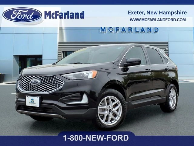 2023 Ford Edge SEL AWD's photo