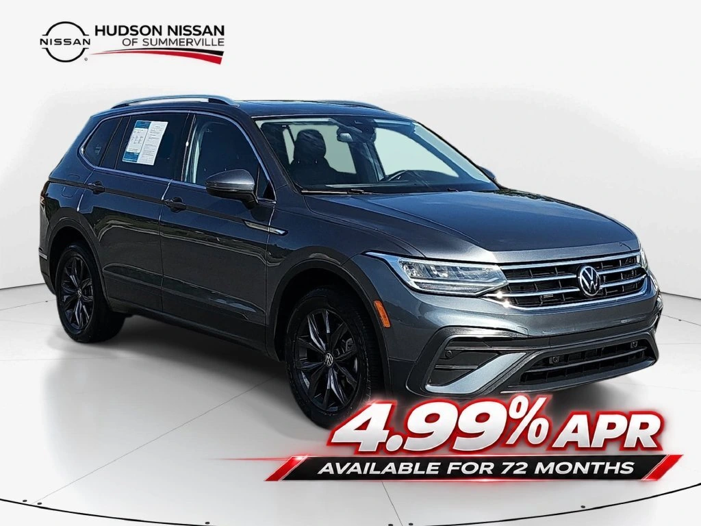 2024 Volkswagen Tiguan
