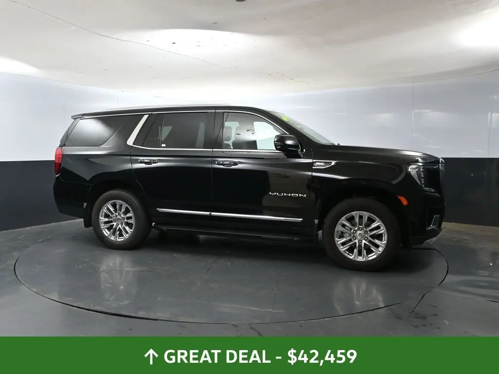 2021 Gmc Yukon SLT photo 2