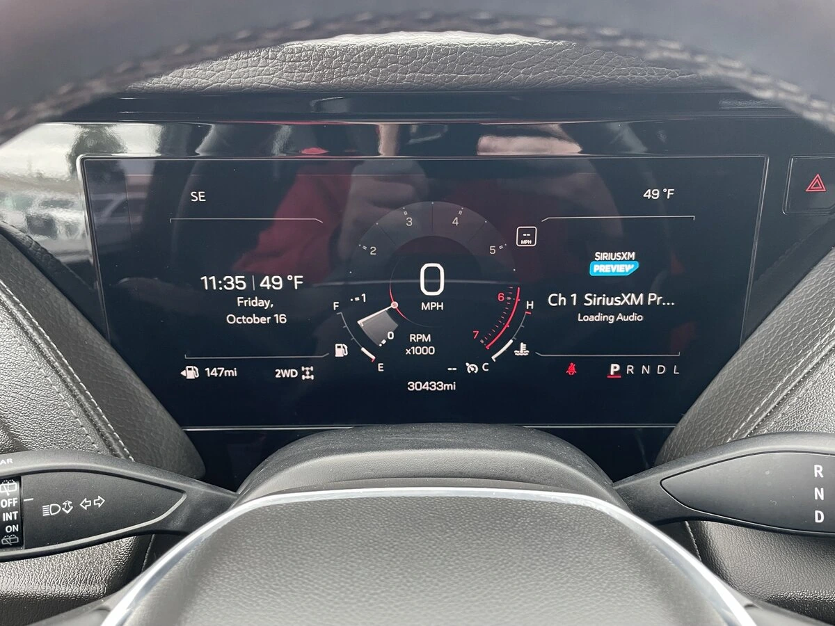 2025 GMC Yukon XL Denali - Photo 38
