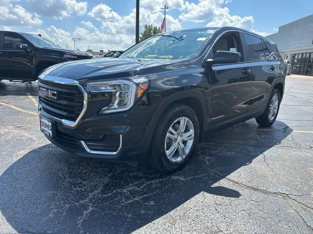 2024 Gmc Terrain SLE photo 5