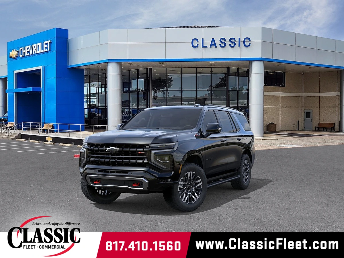 2026 Chevrolet Tahoe Z71 - Photo 8
