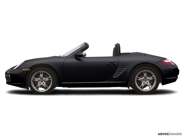 2005 Porsche Boxster