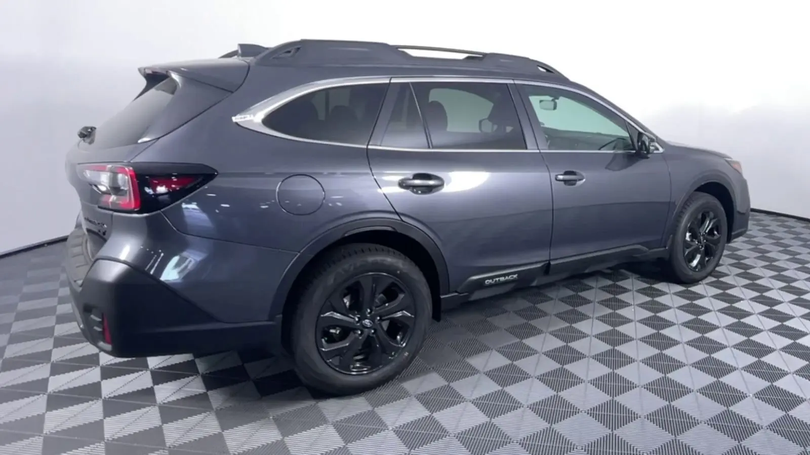 2021 Subaru Outback Onyx Edition XT photo 7