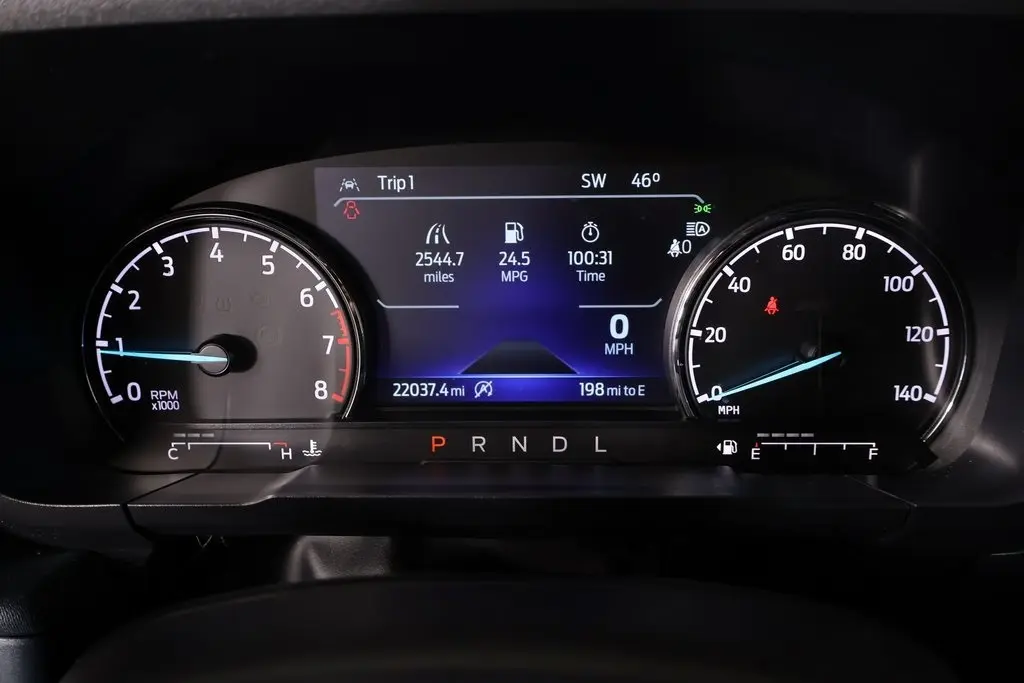 2022 Ford Maverick Lariat photo 4