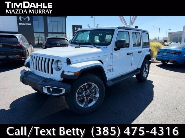 2023 Jeep Wrangler 4-Door