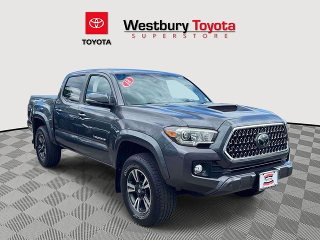 2018 Toyota Tacoma TRD Sport