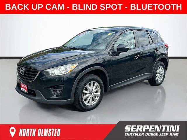 2016 Mazda CX-5 Touring auto 4WD's photo
