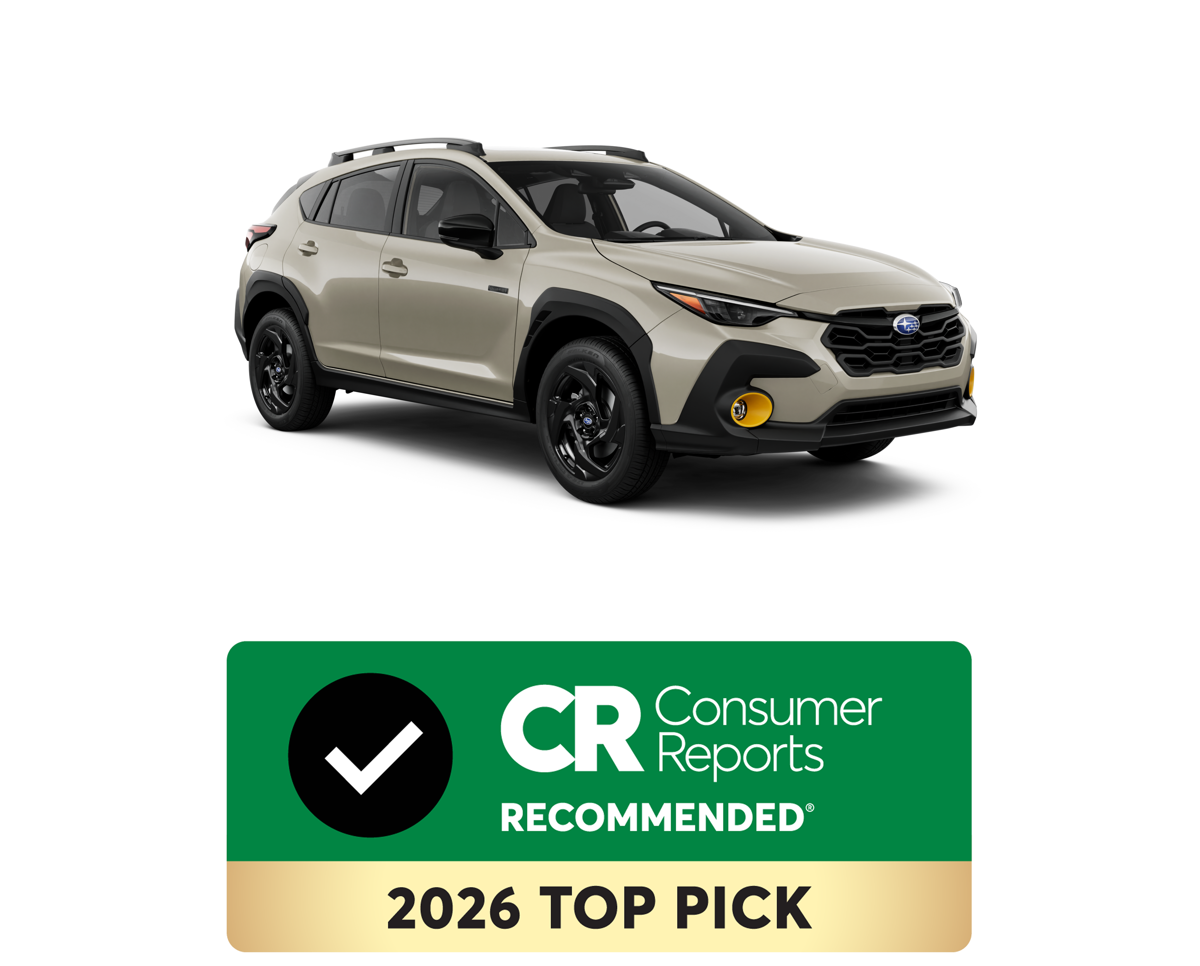Crosstrek Hybrid Consumer Reports 2026 Top Pick
