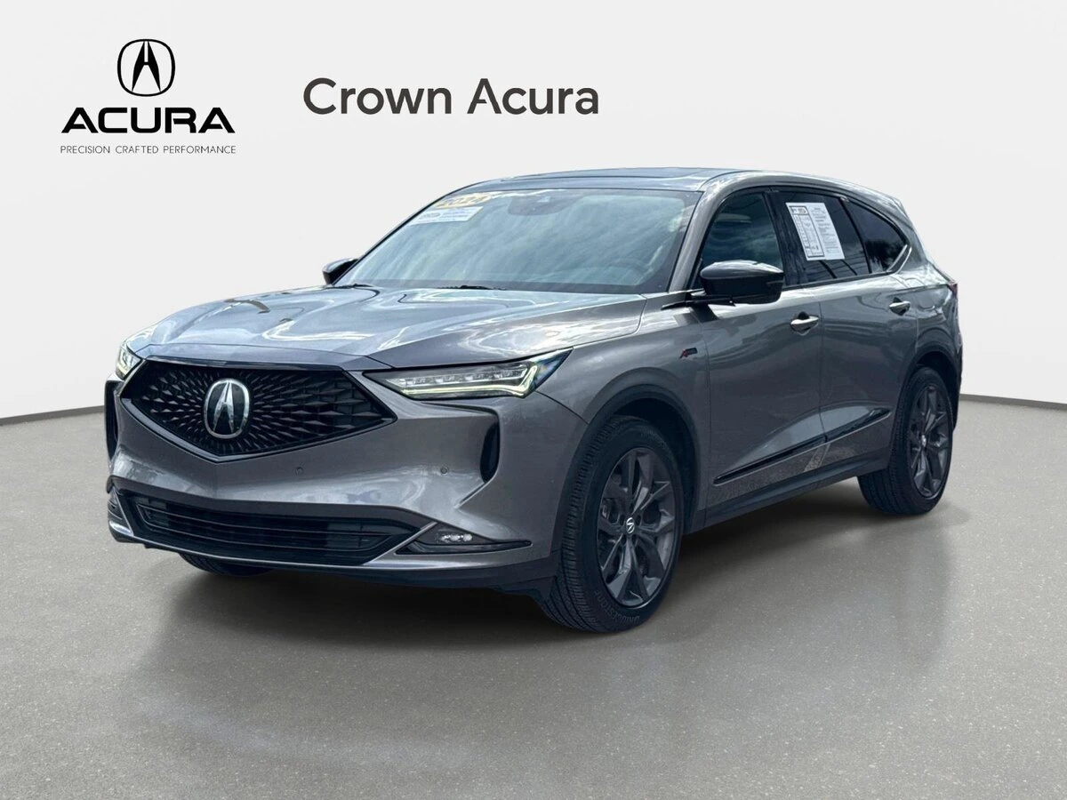 2024 Acura MDX
