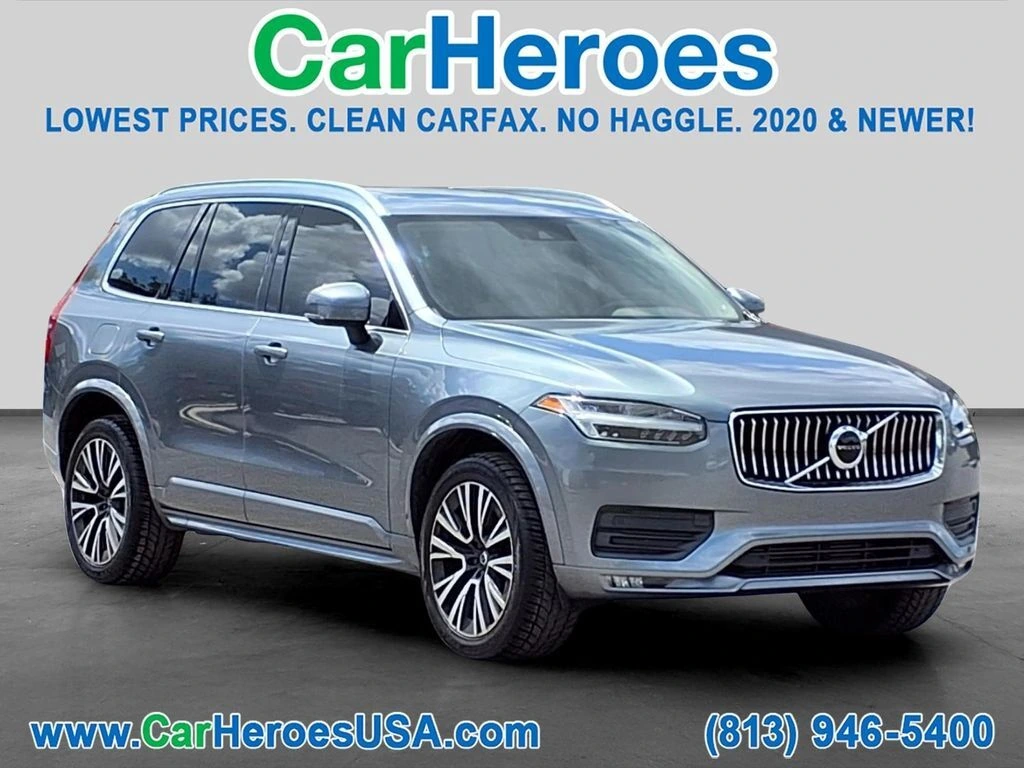 2020 Volvo XC90 T5 Momentum FWD's photo