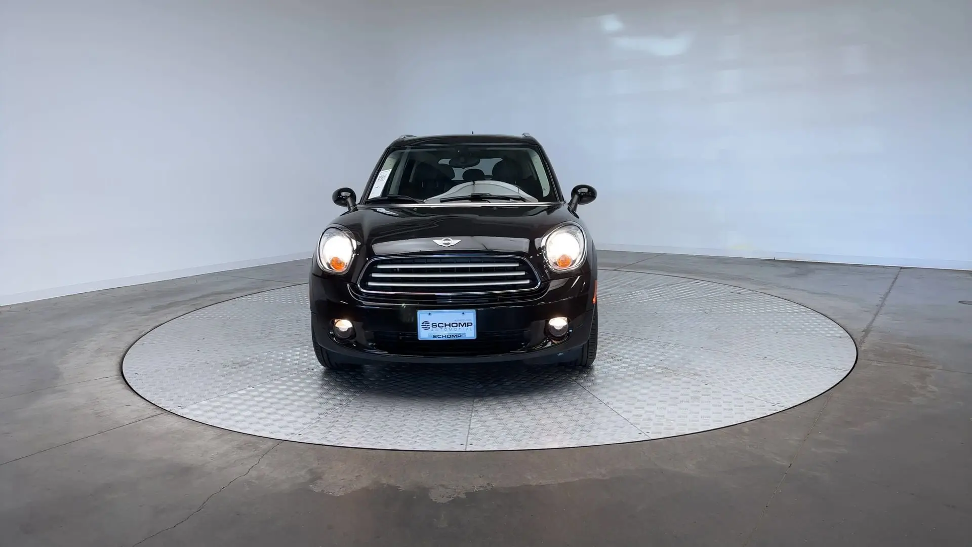 2014 Mini Countryman photo 6
