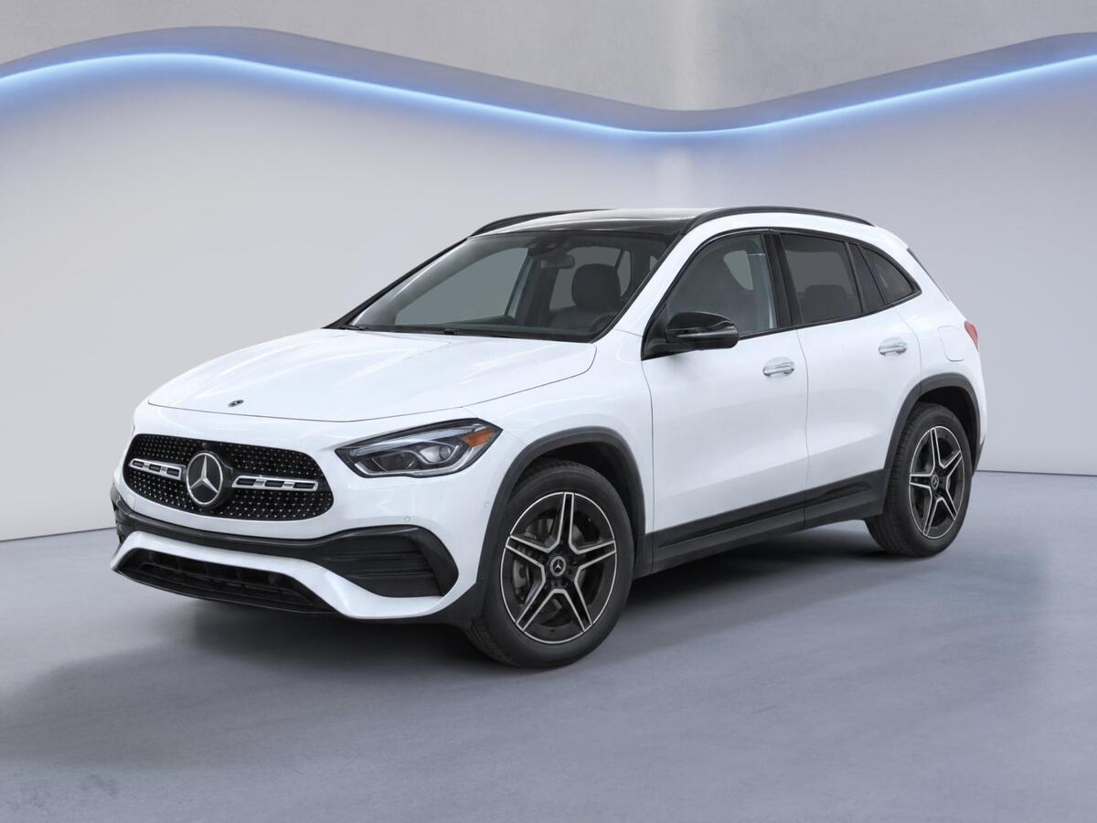 2023 Mercedes-Benz GLA 250 4MATIC