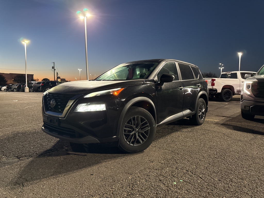 Vehicle