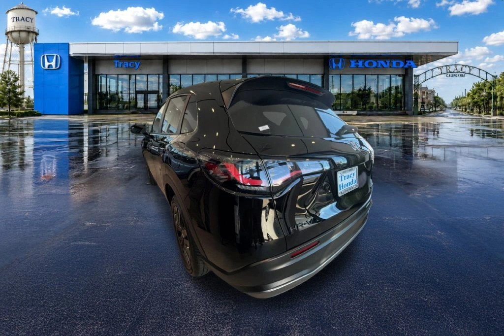 2027 Honda HR-V Sport - Photo 10