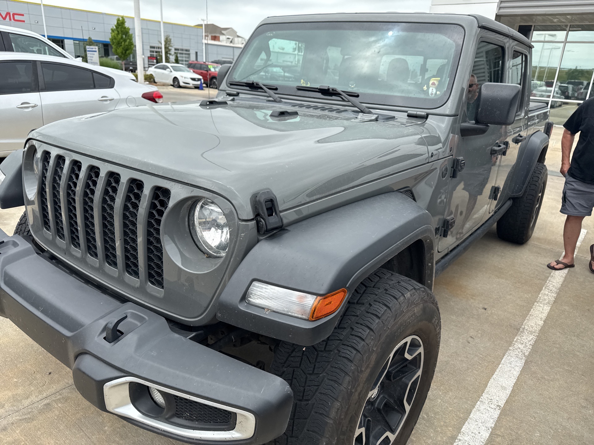 Vehicle