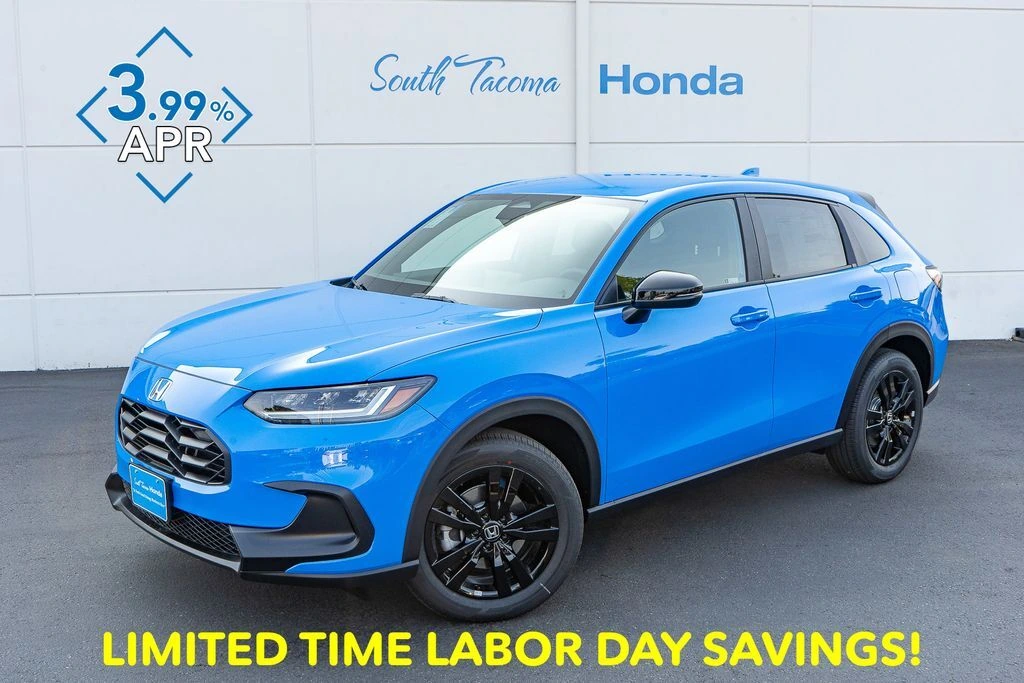 2027 Honda HR-V