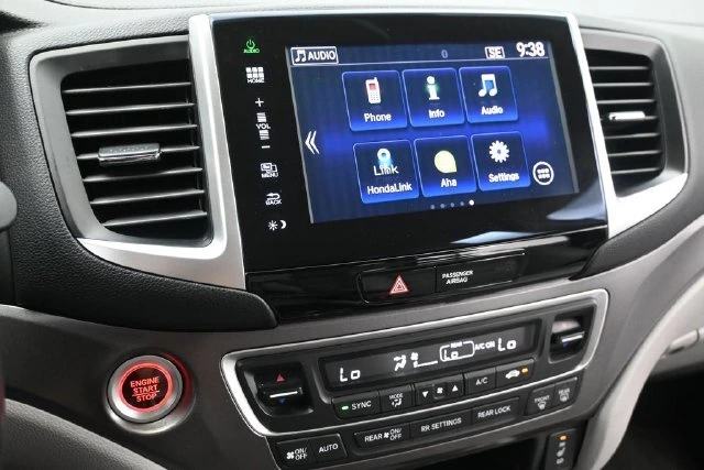 2016 Honda Pilot EX-L - Photo 23