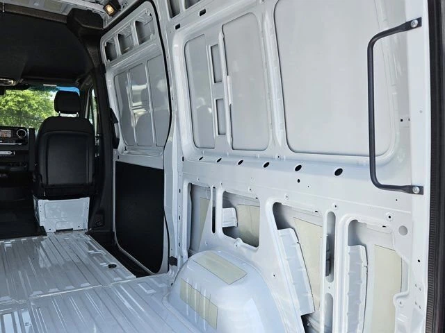 2025 Mercedes-Benz Sprinter Cargo Van Base - Photo 30