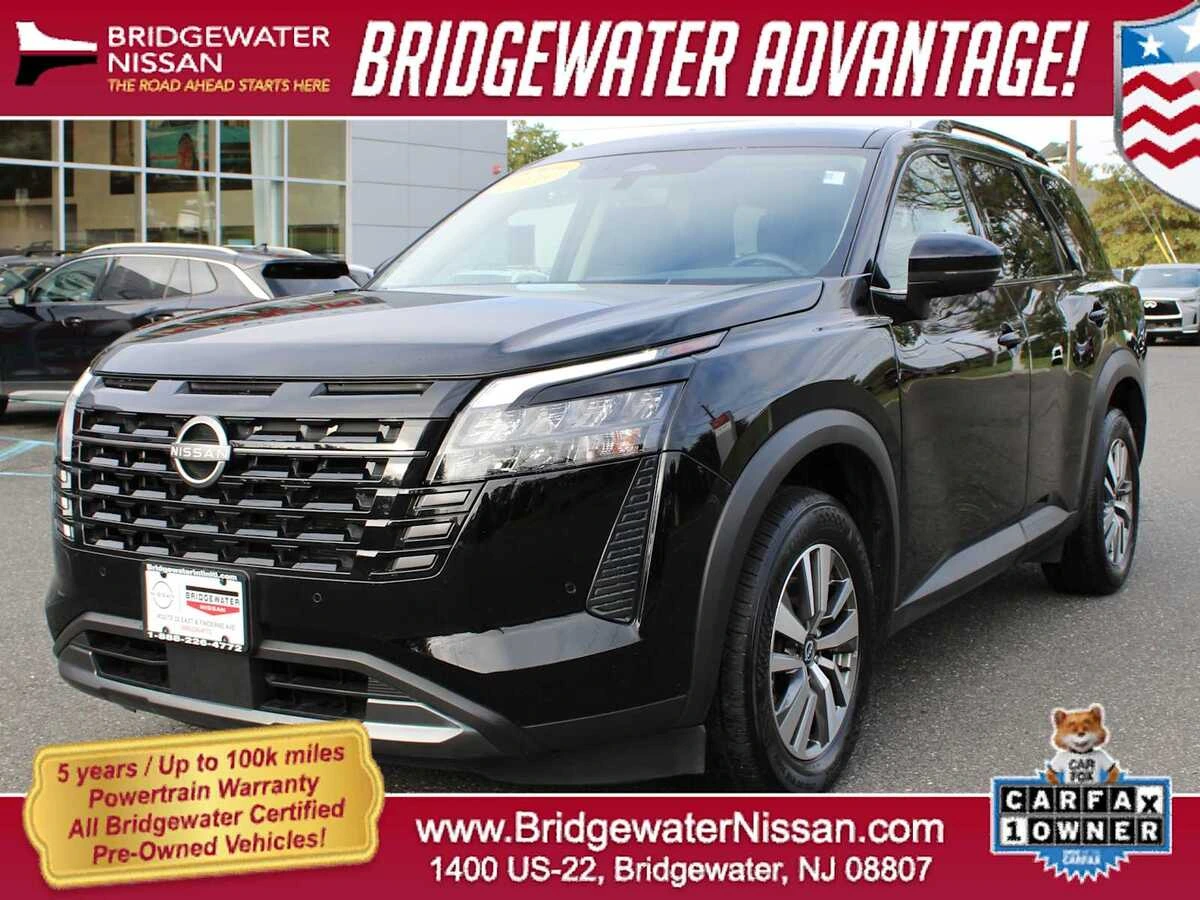 2026 Nissan Pathfinder