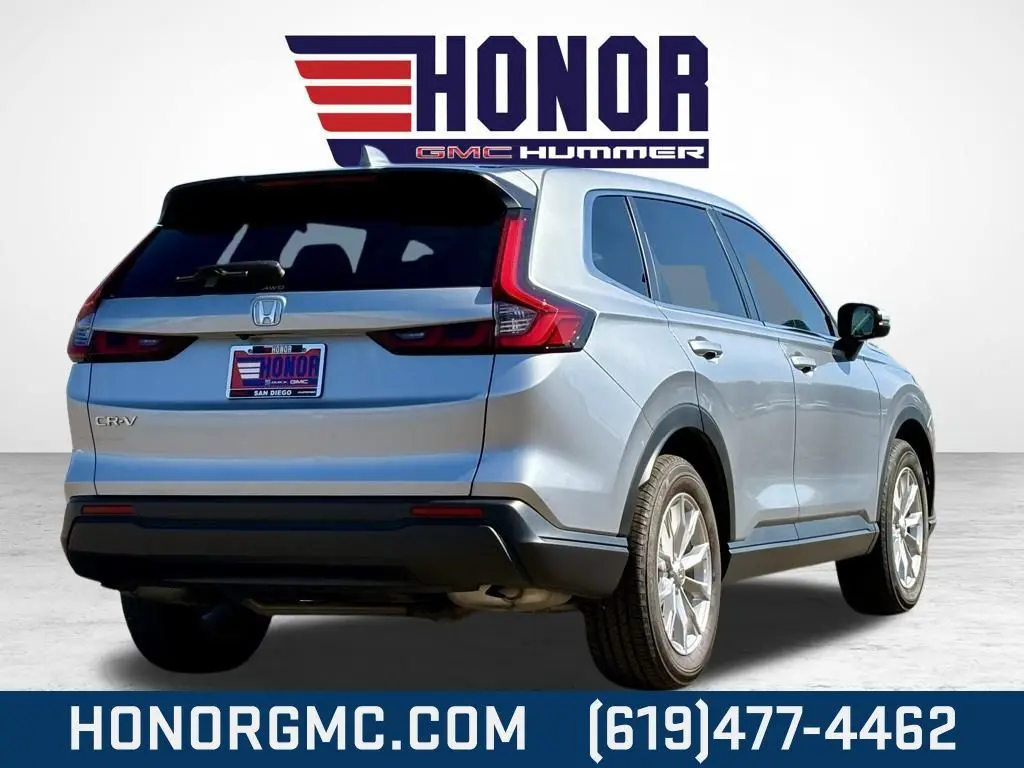 2024 Honda CR-V EX photo 2