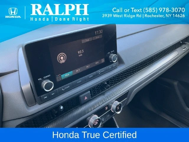 2024 Honda CR-V LX - Photo 17