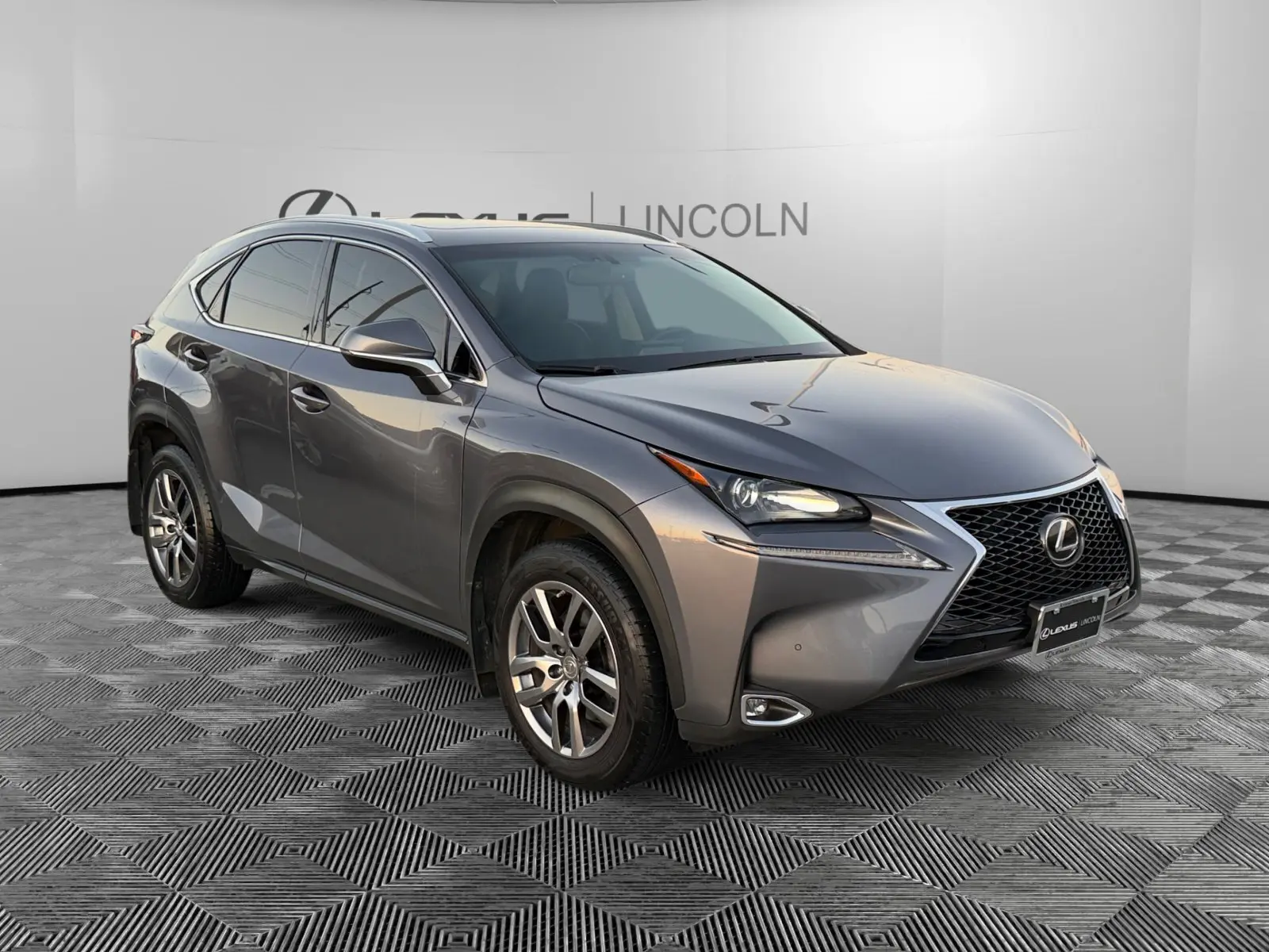 2016 Lexus NX 200t