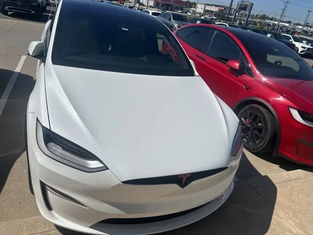 2021 Tesla Model X Performance photo 2