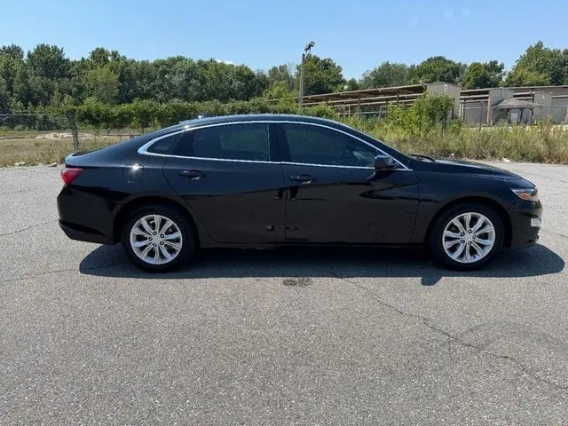 2021 Chevrolet Malibu 1LT photo 6