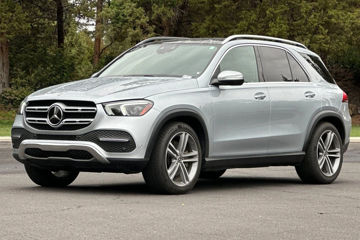 2022 Mercedes-Benz GLE GLE450 - Photo 8