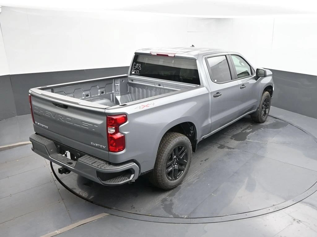 2026 Chevrolet Silverado 1500 Custom - Photo 32
