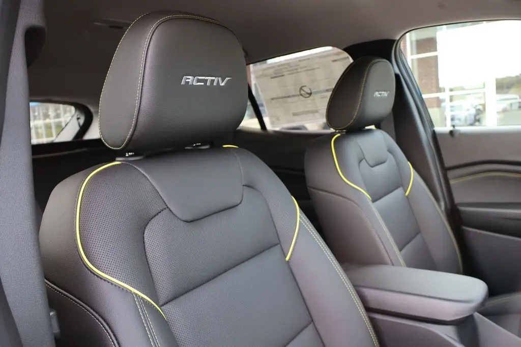 2025 Chevrolet Trax ACTIV photo 36