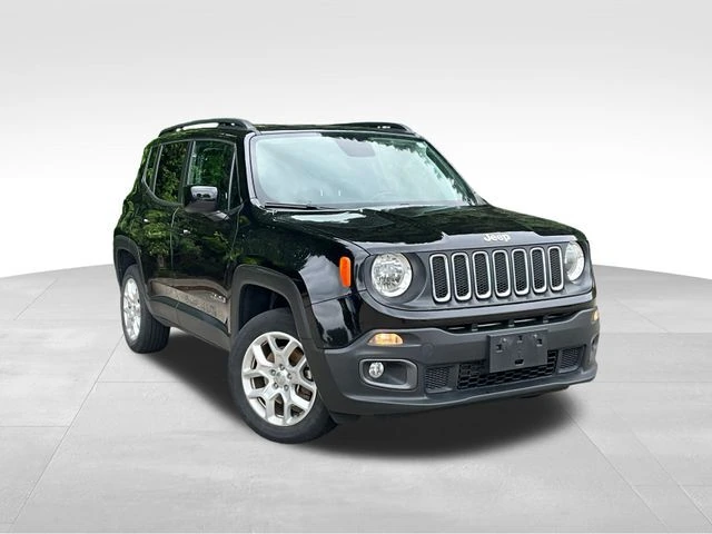 2018 Jeep Renegade Latitude 4x4's photo