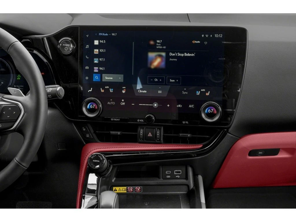 2026 Lexus NX 450h+ Premium - Photo 7