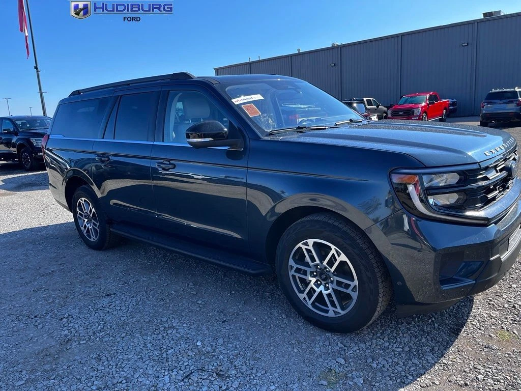 2025 Ford Expedition Max