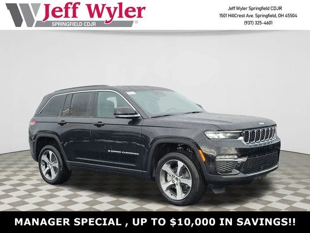 2025 Jeep Grand Cherokee