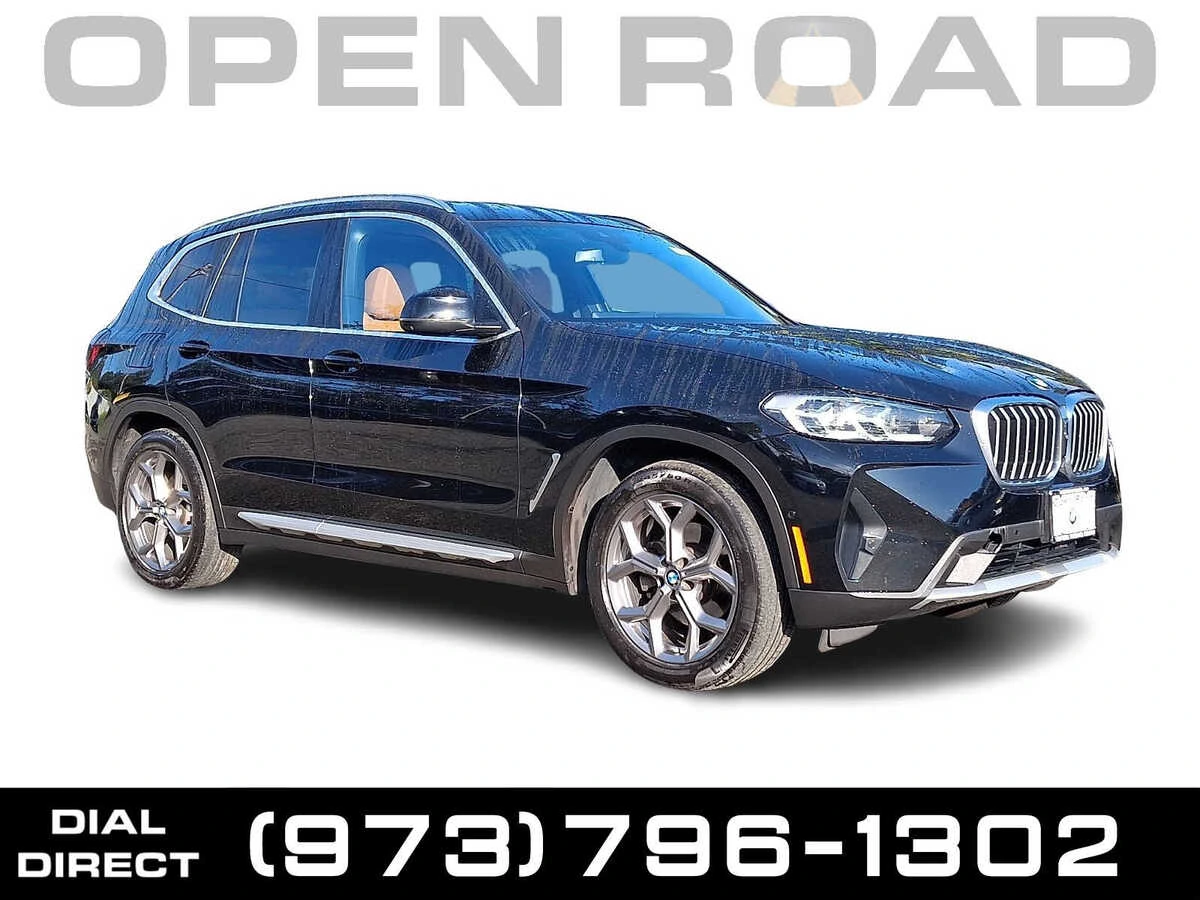 2022 BMW X3