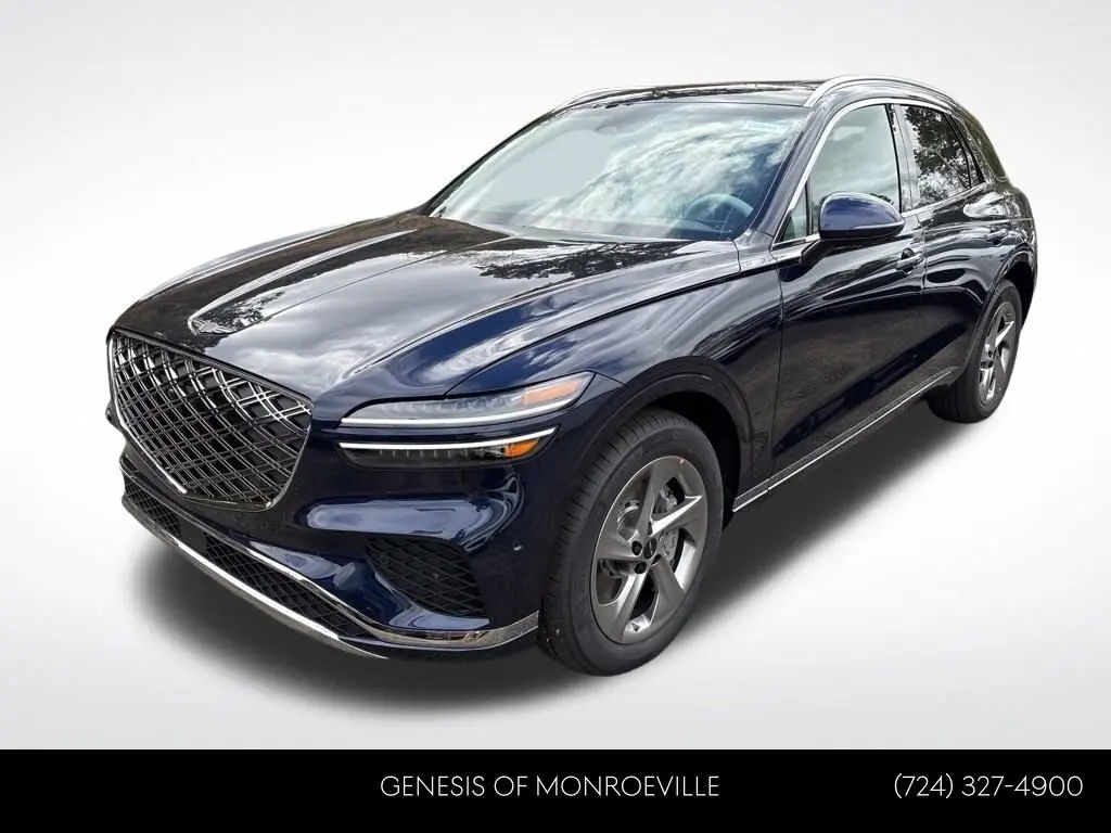 2026 GENESIS GV70 Advanced's photo