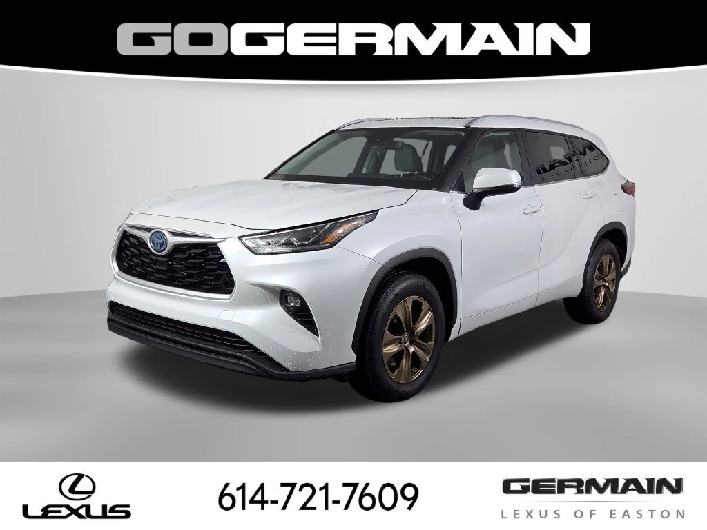 2023 Toyota Highlander
