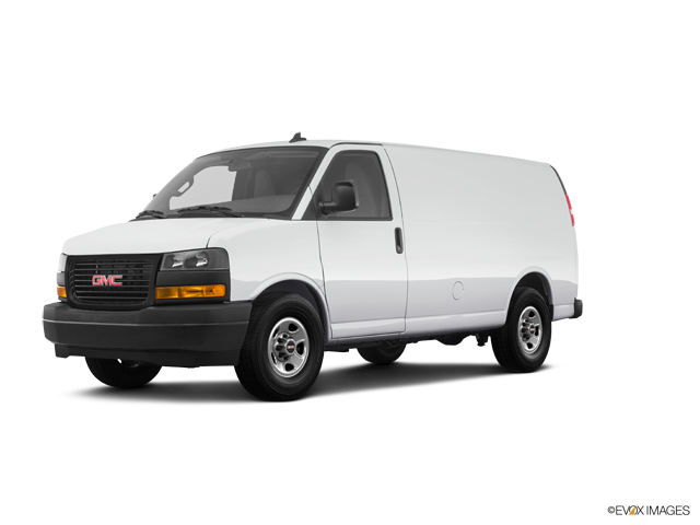2025 Gmc Savana 2500 Work Van
