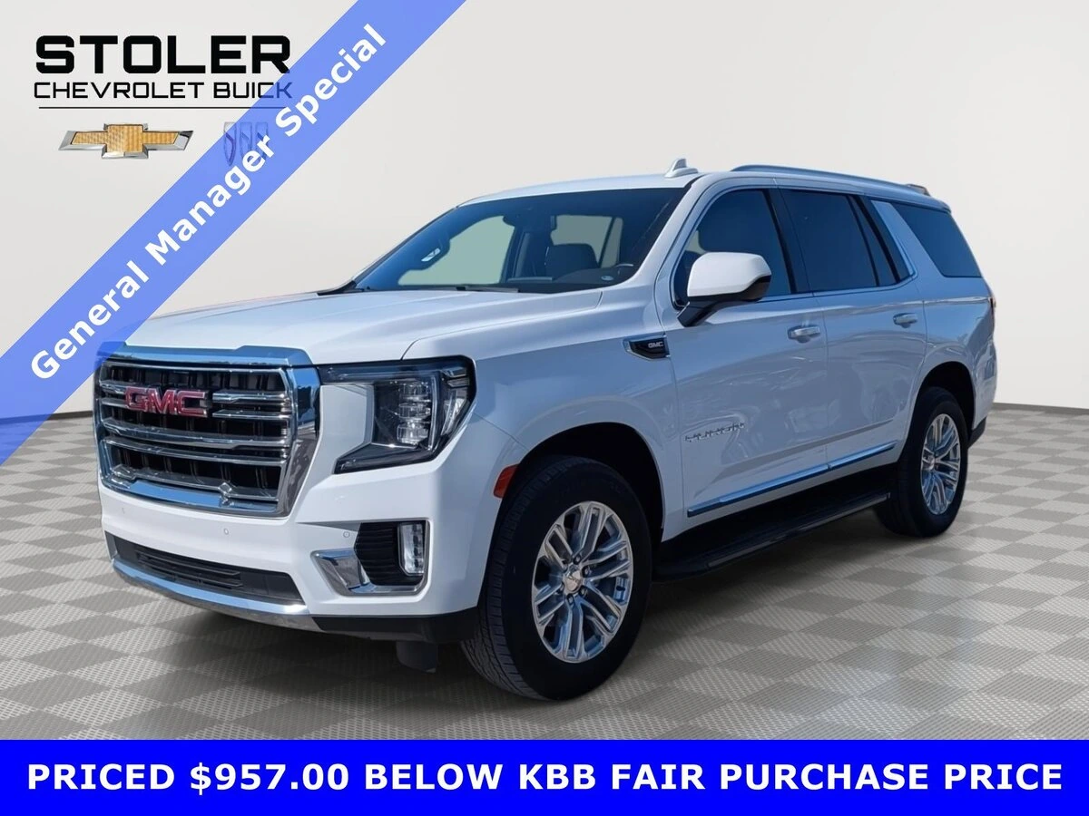 2024 GMC Yukon