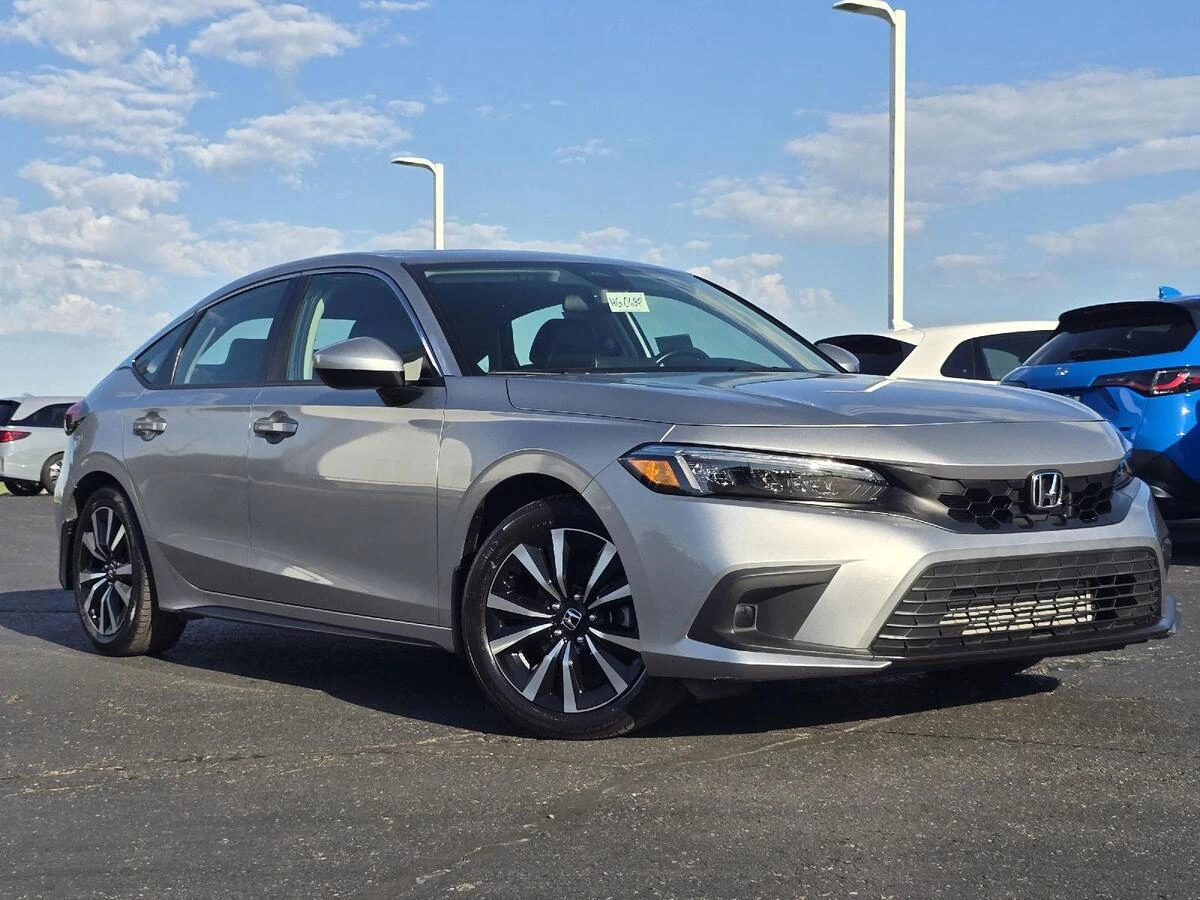 2024 Honda Civic Hatchback