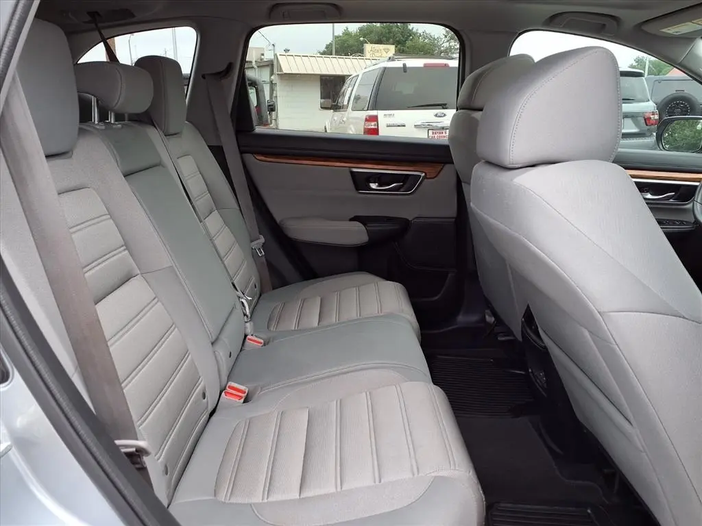2020 Honda® CRV EX at Bryan’s Car Corner