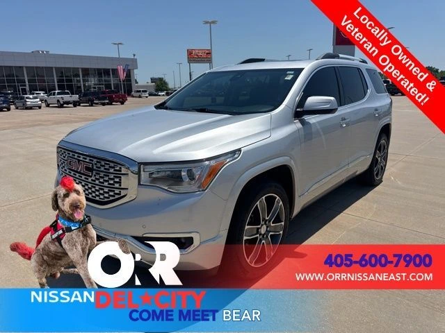 2018 GMC Acadia Denali FWD's photo